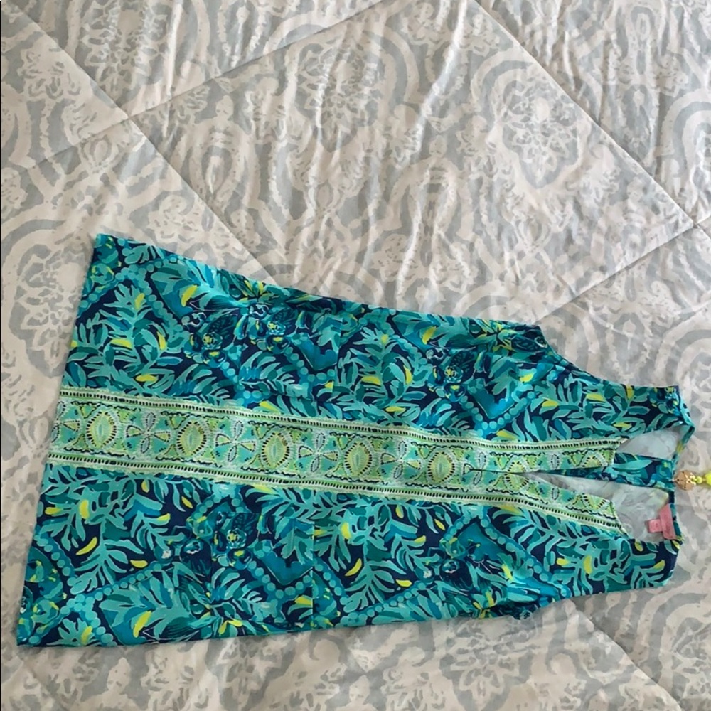 Lilly Pulitzer dress